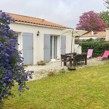 Charmante Maison Douillette De 65 M2 Pour 4 Pers. *