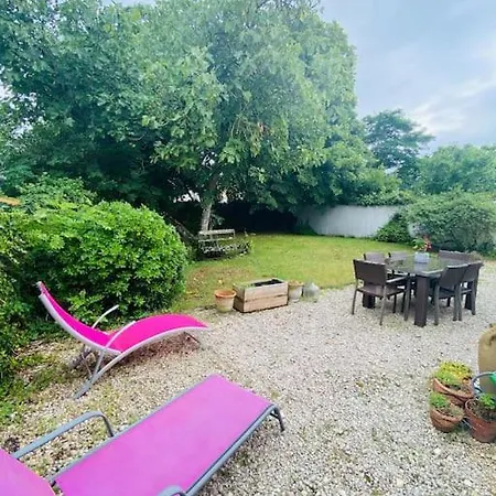 Charmante Maison Douillette De 65 M2 Pour 4 Pers. Saint-Pierre-d'Oleron